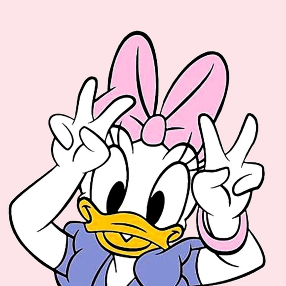 🎀  Welcome To Daisy Duck's Closet 🎀